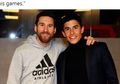 Gara-gara Hal Sepele, Marc Marquez Serasa Mau Mati saat Ketemu Messi