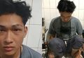 Biking Pangling! Penampilan Ferdian Paleka dengan Kepala Plontos Mengenakan Baju Oranye Usai Kabar Penangkapannya Berhasil Jadi Sorotan Warganet