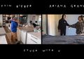 MV Stuck with U dari Ariana Grande dan Justin Bieber Rilis Hari Ini, Hasilnya untuk Donasi