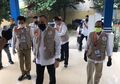 Universitas Pramita Indonesia Bagikan Sembako ke Warga Dekat Kampus yang Terdampak Covid-19
