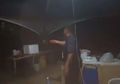 Viral Video Petugas Pos Penjagaan Covid-19 Diganggu Suara Tangisan Perempuan di Tengah Malam, Ternyata Bukan Kuntilanak Tapi Ini yang Sebenarnya Terjadi