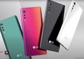 LG Resmi Luncurkan Smartphone Velvet, Ini Harga dan Spesifikasinya