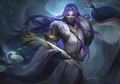 Build Tersakit Luo Yi, Hero Baru Mobile Legends Versi RRQ Lemon