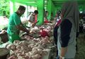 Usai Pabrik Rokok Sampoerna, Kini Pasar di Surabaya Ditutup Setelah Sepasang Suami Istri Pedagang Ayam Meningga Akibat Covid-19