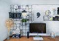 Tips Hadirkan Ruang Kerja yang Bangkitkan Mood, Masukkan Hasil Karya Sendiri!