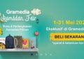 Yuk Membaca! Login Gramedia.com Diskon Besar-Besaran Sampai 31 Mei 2020, Ada Alquran Hingga Buku Resep