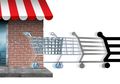 Hadirkan Suasana Pasar Online, Pasar Jaya Bermitra dengan Shopee