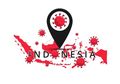 Penelitian dari Singapura Sebut Virus Corona di Indonesia akan Mereda di Bulan Oktober, Prediksi Jokowi Meleset?