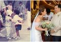 Berjodoh, Bocah Cilik Nekat Cium Anak Perempuan yang Ditemuinya di Jalan, 30 Tahun Kemudian Keduanya Menikah