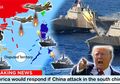 Pantas AS-China Bernafsu Mengusainya, Nilai Perdagangan di Laut China Selatan Saja Lebih Tinggi dari Indonesia, Belum Lagi 'Harta Karun' di Dalamnya yang Menggiurkan Ini!