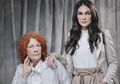Ucapkan Selamat Hari Ibu, Luna Maya Unggah Foto Jadul Sang Ibu saat Masih Muda yang Parasnya Justru Jadi Sorotan Netizen