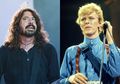 Dave Grohl Sebut Album Baru Foo Fighters Bakal Kental Nuansa David Bowie