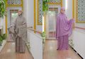 Koleksi Mukena dan Masker Wajah Bertema Sakura Modis di Bulan Ramadan “YOZAKURA” dari Fenny Saptalia