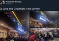 Penutupan Gerai McDonald's Pertama Indonesia di Sarinah Langgar PSBB, Satpol PP dan TNI Polri sampai Turun ke Lokasi Acara
