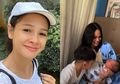 Melahirkan di Tengah Pandemi Virus Corona, Andien Aisyah Umumkan Kehadiran sang Buah Hati di Dunia Lewat Cara Tak Biasa Ini