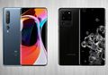 Perbandingan Spesifkasi Galaxy S20 Ultra vs Xiaomi Mi 10, Pilih Mana?