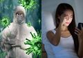 BERITA TERPOPULER : Terungkap Kelemahan Virus Corona Sehingga Ada Harapan Umat Manusia Untuk Kehidupan Kembali Normal, Hingga 5 Perubahan Tubuh Jika Terbiasa Begadang Sambil Main Ponsel