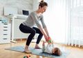 Cara Tepat Olahraga Bareng si Kecil, Bikin Sehat dan Cerdas Bersamaan