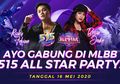 MLBB 515 All Star eParty 2020 Segera Hadir. Catat Tanggalnya!