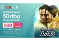 Operator Telekomunikasi 3 Indonesia Mudahkan Nonton Film Favorit
