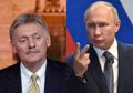 Siapa Bilang Rusia Aman-aman Saja, Juru Bicara Vladimir Putin Positif Corona, Peringkat Kasus Covid-19 Negeri Beruang Merah Salip Inggris di Posisi Ketiga