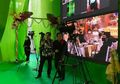 Ide Bagus! Nikah Pake Green Screen Ala Pengantin Asal Yogyakarta Ini Mewah di Tengah Pandemi