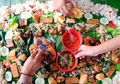 Siapa Sangka Mengganti Piring dengan Memakai Daun Pisang untuk Alas Saat Makan Bisa Meningkatkan Daya Tahan Tubuh Secara Alami