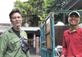 Ditolak saat Beri Uang pada Tukang Sampah, Baim Wong: 'Saya Bangga...'