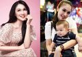 Anti Timbang Berat Badan Tapi Tetap Kurus, Begini Diet Ala Sandra Dewi, Mudah dan Ampuh Setelah Melahirkan!