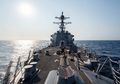 Amarah China Meledak lihat Kapal Perusak Amerika Serikat Asal Lewat di Selat Taiwan, Ngaku Rusak Perdamaian yang Ada, Padahal Beijing dan Taipei sedang Panas-panasnya