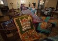 Sajadah Covid Lasem Kisah Kolaborasi Batik Lumintu dan Didiet Maulana