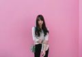 Debut di Girlband K-Pop Secret Number, Cewek Jogja Ini Mendunia. Berikut Biodata Dita Karang