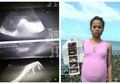 Gegerkan Penduduk Satu Kampung, Seorang Gadis 17 Tahun Mengandung Seekor Ikan, Hasil Juga USG Ungkap Ada Ikan di Rahimnya, Tapi Dokter Temukan Fakta Ini