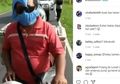 Pria Ini Gunakan Celana Dalam untuk Cegah Virus Corona, Alasannya Bikin Polisi Melongo