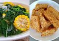 Disukai Banyak Orang, Makan Sayur Bayam dan Tempe Goreng Secara Bersamaan Ternyata Berisiko Timbulkan Penyakit Berbahaya Ini