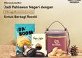 Luncurkan #KarenaLokalNo1, Blibli Ajak Pelanggan Pilih Produk Lokal