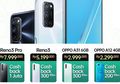 Jelang Hari Raya, OPPO Berikan Cashback Hingga 1 Juta Rupiah