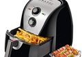 Pangkas Kalori Hingga 75%, Air Fryer Jadi Alat Masak Paling Diburu Penyuka Gorengan