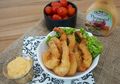Cocok untuk Santap Malam, Coba Resep Coconut Prawn With Mango Thousand Island dari Maestro Ini