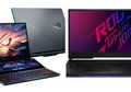 ASUS Perbarui Dua Lini Laptop ROG dengan Intel Core 10th Gen H-series
