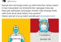 Trending Tagar Indonesia Terserah, Berawal dari Tenaga Medis yang Kecewa