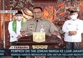 Pemprov DKI Jakarta Larang Warganya untuk Mudik Lokal, Anies Baswedan Tegaskan Tak Ada Pelonggaran PSBB dan Meminta Masyarakat untuk Tetap Berada di Rumah