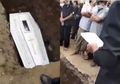 Viral Video Mayat Melambaikan Tangan dari Dalam Peti Mati, Dikira Jenazah Masih Hidup hingga Ahli yang Beberkan Teori Ilmiahnya