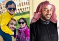 Kena Sidak Syekh Ali Jaber, Raffi Ahmad dan Nagita Slavina Dites Sambung Bacaan Al-Quran hingga Hafalan Surat Pendek, Reaksi Spontan Ayah Rafathar: Waduh!