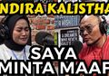 Nggak Lagi 'US vs the World', Indira Kalistha Minta Maaf Soal Ucapan Ngawurnya Meremehkan Virus Corona