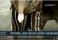 Niat Cari Untung Malah Buntung, Wanita Ini Sengaja Potong Jari Tangan Agar Dapat Asuransi, Ujung-ujungnya Terancam 7 Tahun Bui