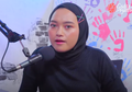 Sebut Virus Corona Biasa Saja, Indira Kalistha Minta Maaf hingga Berlinang Air Mata usai Dihujat Sana-Sini