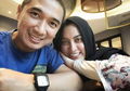 Alami Pendarahan Hebat Sebelum Kehilangan Calon Bayinya, Sang Suami Ungkap Jane Shalimar Masih Berharap Mukjizat di Detik-detik Terakhir
