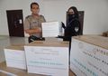 Perangi Covid-19, Germany Brilliant Sanitaryware Gelar Bakti Sosial