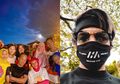 Karantina di Malaysia, Keluarga Gen Halilintar Tertimpa Musibah Kebanjiran hingga Harus Dievakuasi: Halilintar Menggelegar!